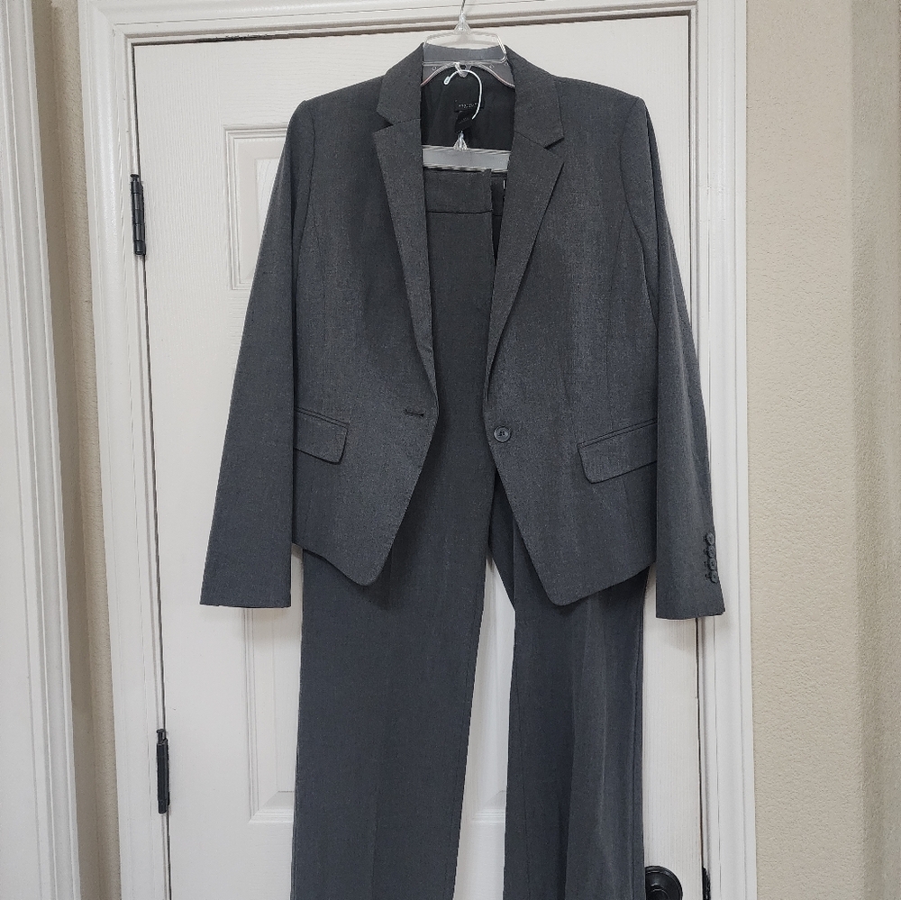 Ann Taylor Suit